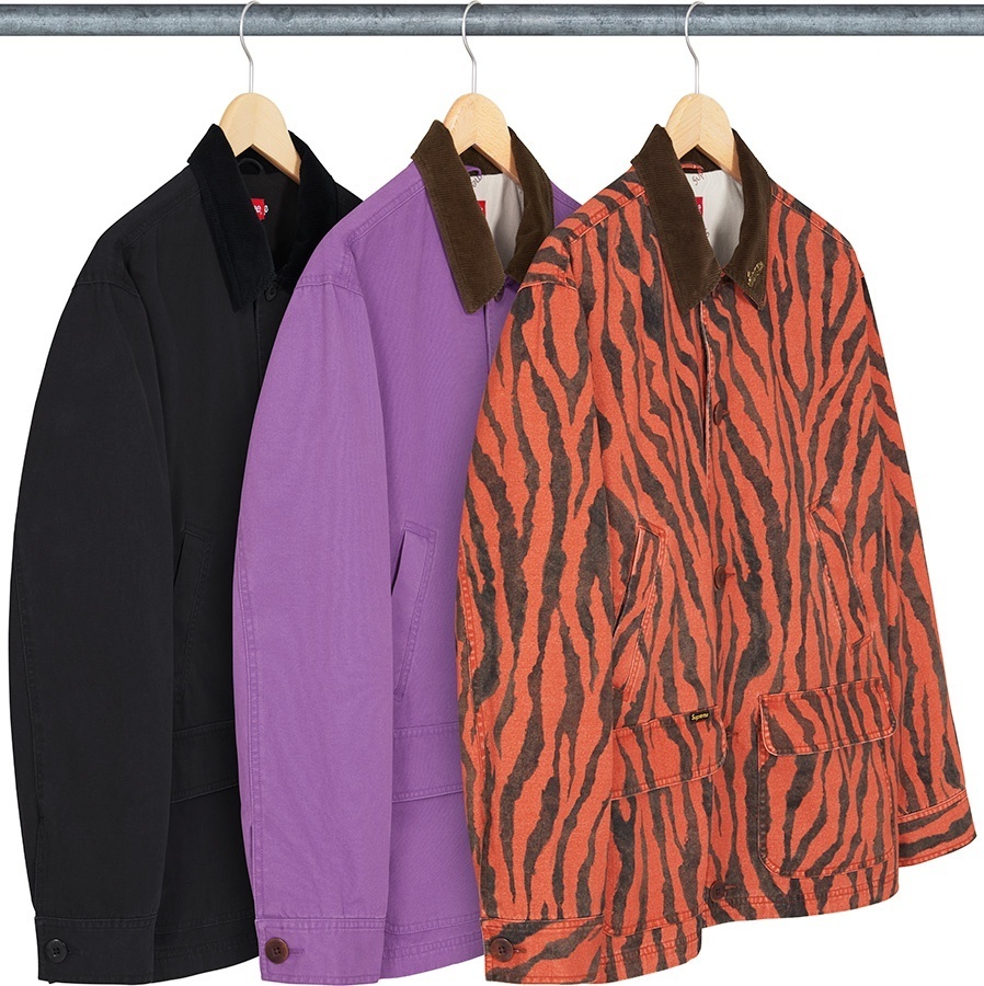 Barn Coat